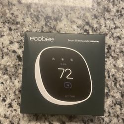 Ecobee Smart Thermostat Essential