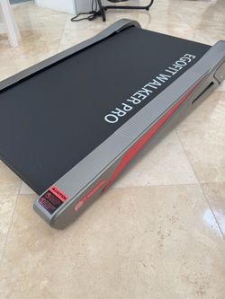 EgoFit Walker Pro Under Desk Treadmill