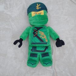 Lego NINJAGO Lloyd Ninja Warrior 24" Plush Character