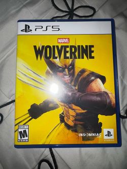 Wolverine ps5