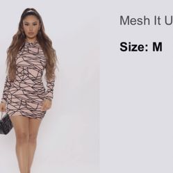 Mesh It Up Mini 