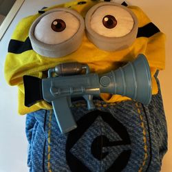 Minion Costume