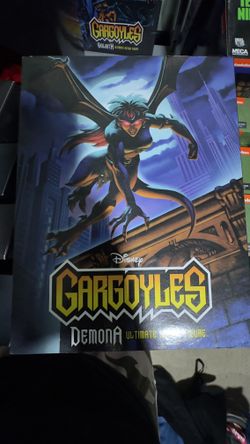 Gargoyles Demona Action Figure