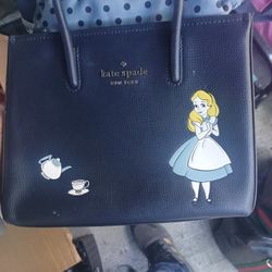 Kate Spade Limited Edition  Snow White  Bag