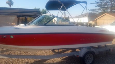 Maxim boat