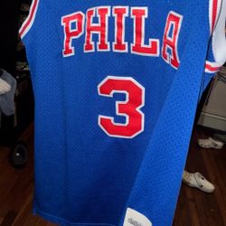 ai jersey men’s small