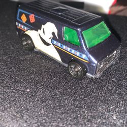 Nightmare Before Christmas Hotwheel Disney Collection 