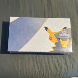 Celebrations 25th Anniversary 