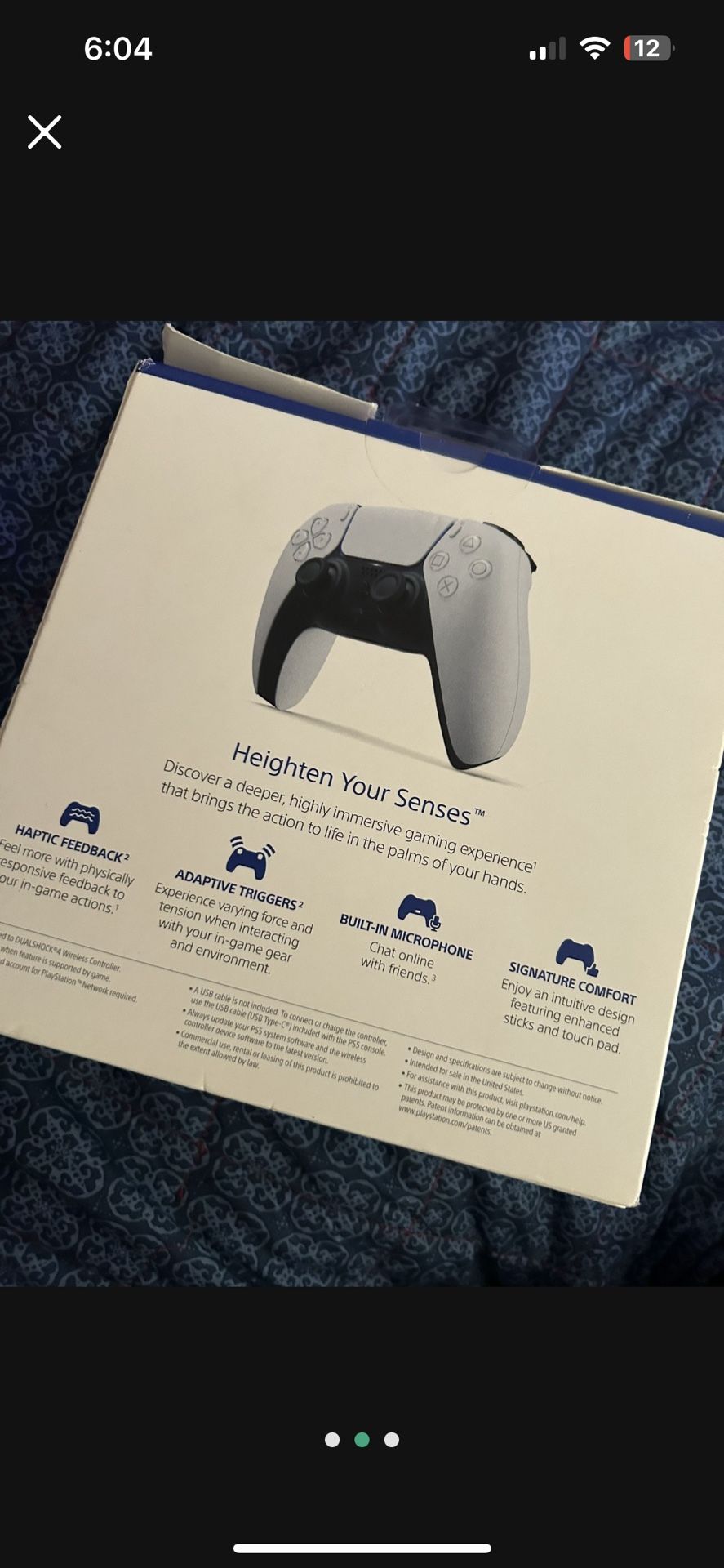 PlayStation 5 Controller