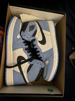 Jordan 1 University Blue 