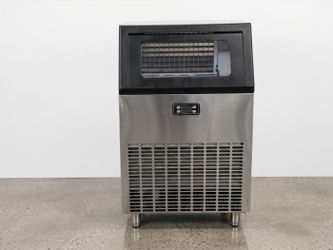 NSF Commercial Ice Cube Maker Machine 198 LBS HZB-90F