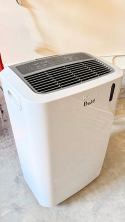 DeLonghi 6900 BTU, 3-in-1 Portable Air Conditionerioner