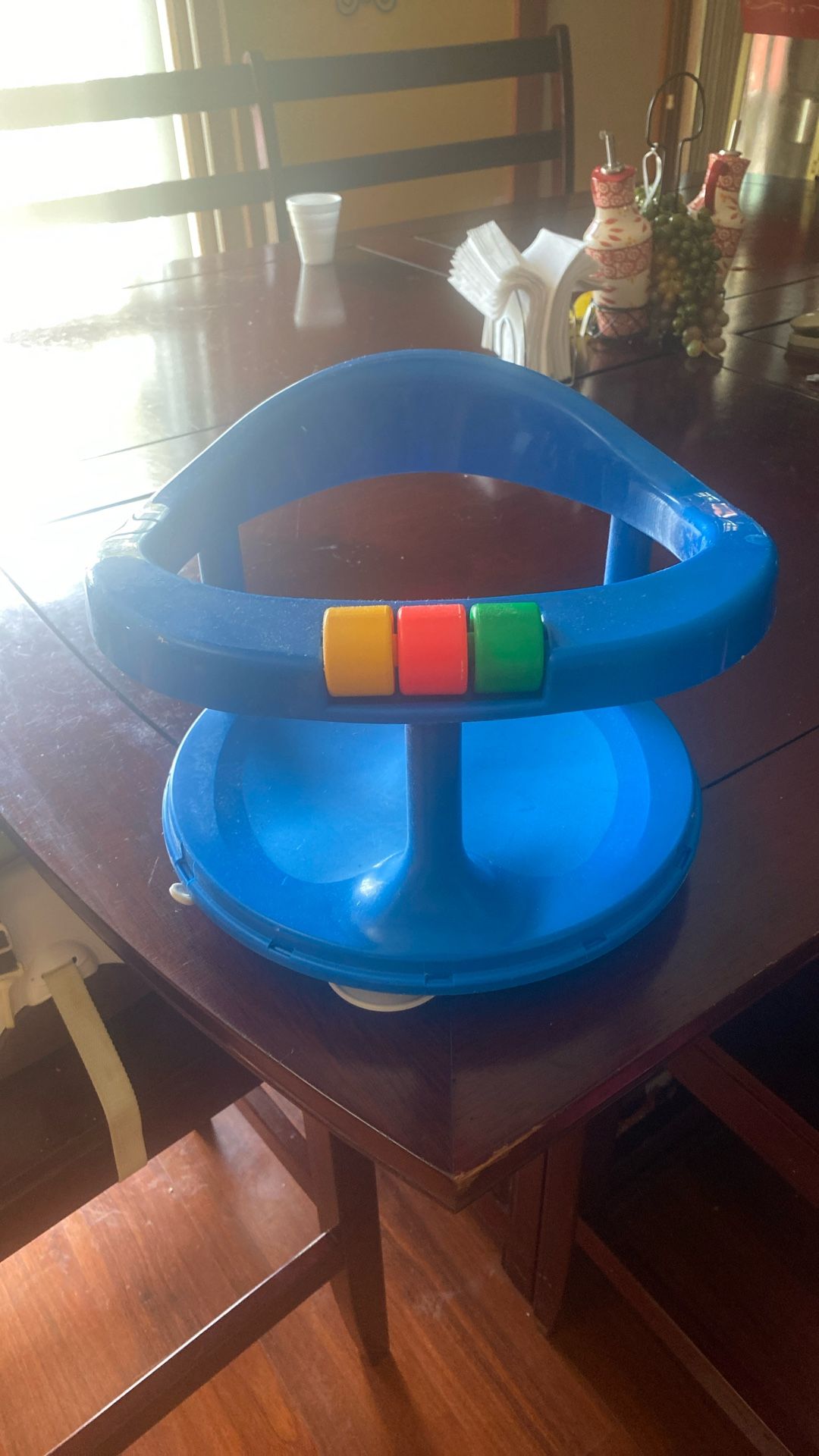 free tub support