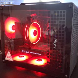 Gaming PC Plug & Play Windows 11 Pro