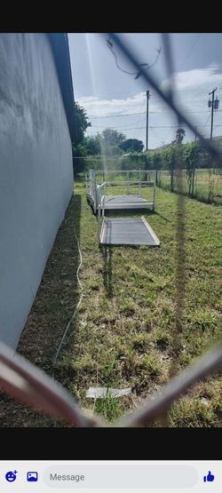 Aluminum ramp handicap porch ramp great deal or best offer