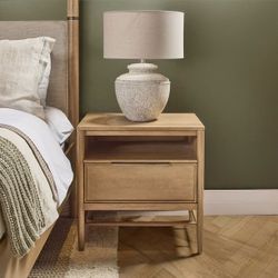 details by Becki Owens Charlotte Wood Nightstand $149.99