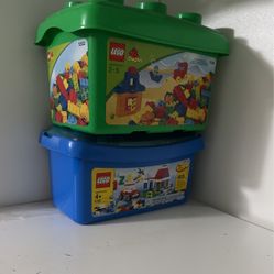Multiple Lego Sets