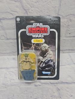 Yoda Star Wars The Empire Strikes Back Vintage Collection Kenner Figure