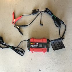 EverStart Plus 3A Maintainer & Charger 