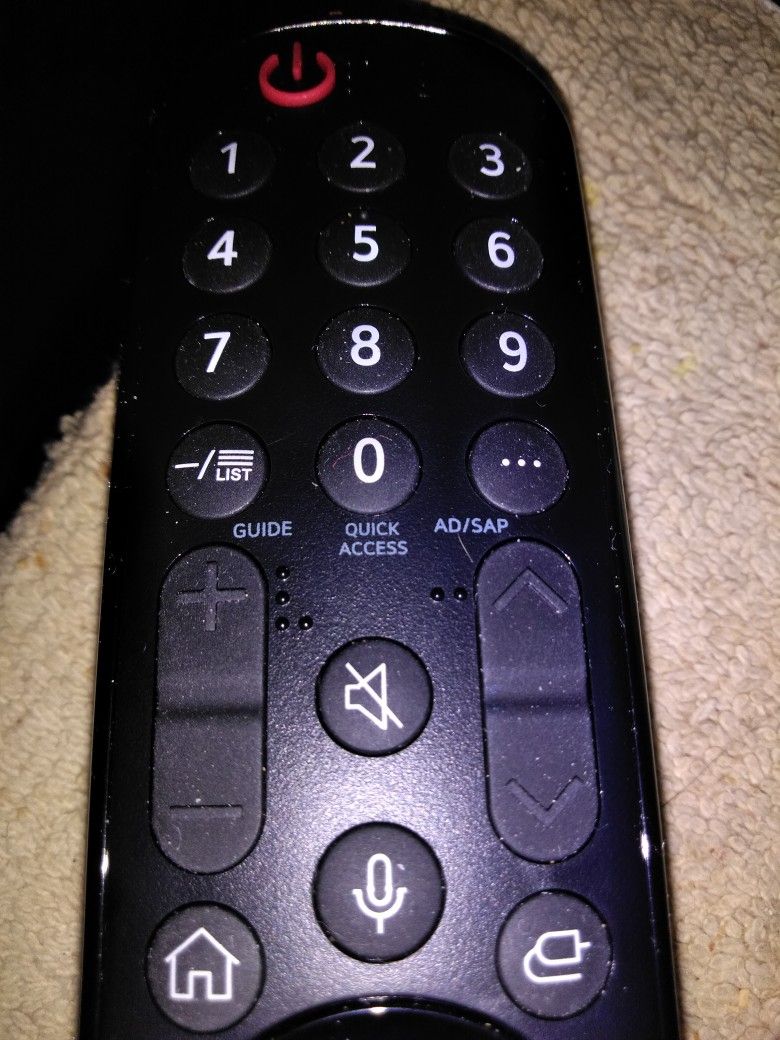 LG Magic Remote Model M R 2 1 G A Brand New