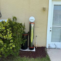 Well water and softeners