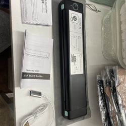 Portable Printer 