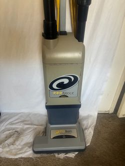 ProTeam ProForce 1200XP Upright Vacuum