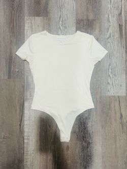 Bodysuit Beige size Medium