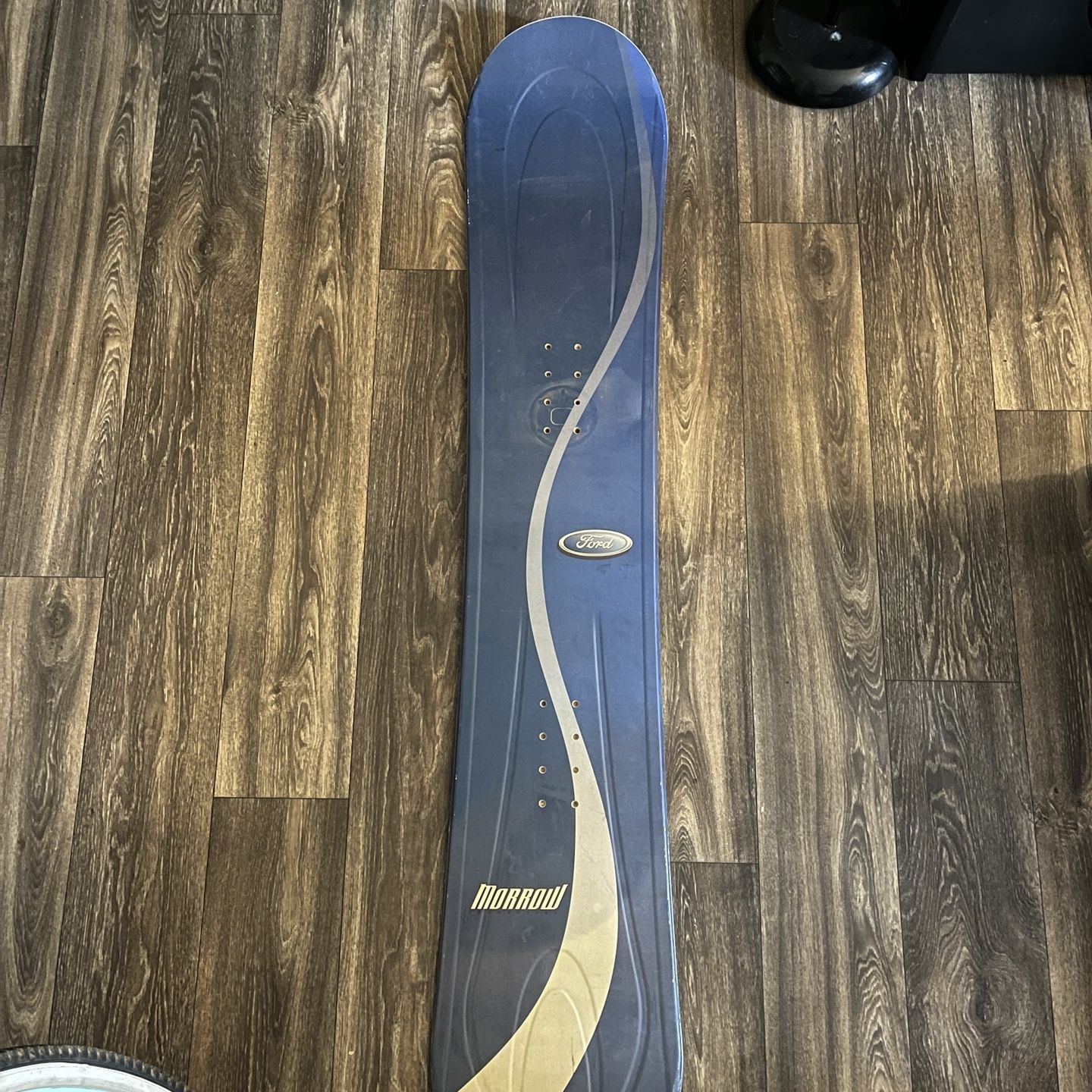 Morrow Rail Ford Limited Edition Snowboard (151cm) for Sale in