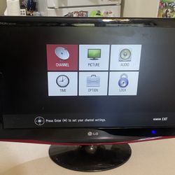 LG Monitor Tv 32 Inch 
