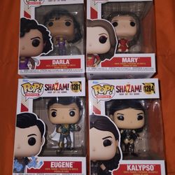 Funko Pops Lot 