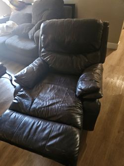 Furniture recliner