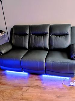 Living Room Chair Set