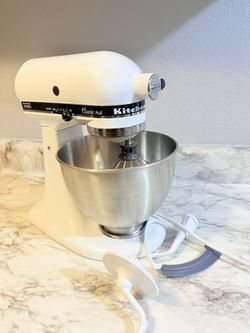 KITCHEN AID MIXER CLASSIC