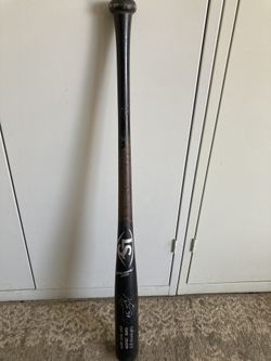 Wood Baseball Bat