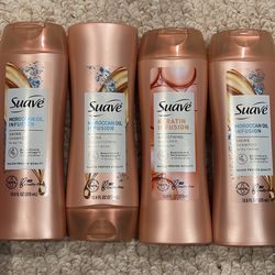 Suave Hair Care