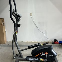 Elliptical 
