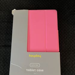 Heyday Neon Pink Tablet Case 