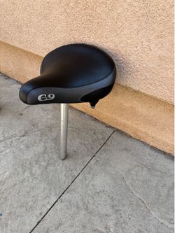 Like new bicycle seat
