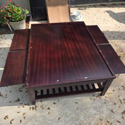 FREE COFFEE TABLE