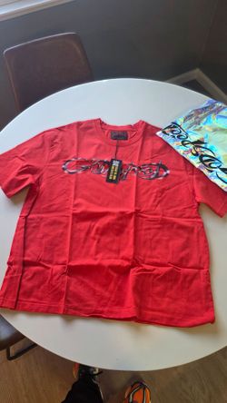 Godspeed Red Graphic T-Shirt with Tags