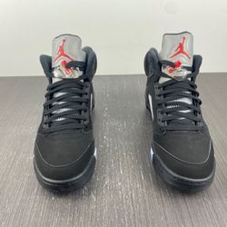 AIR JORDAN 5 OG 'METALLIC'