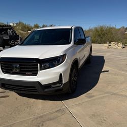 2023 Honda Ridgeline