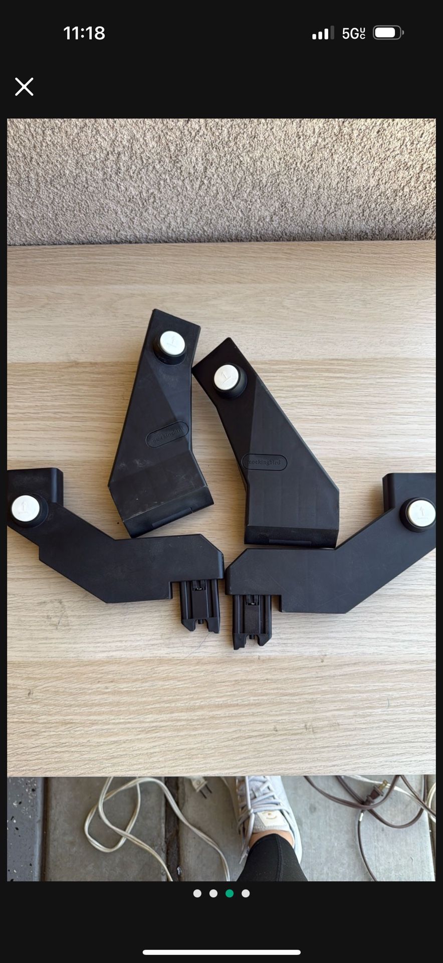 Mockingbird Adapters