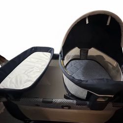 graco pack n play travel dome lx 