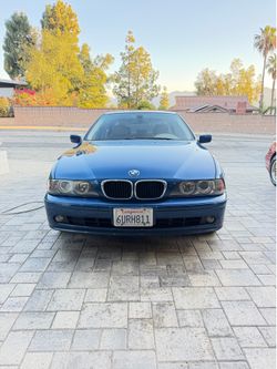 2002 BMW 530i