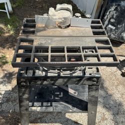 Craftsman Bench Top Shaper/Router