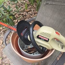 Craftsman Electric Hedge Trimmer 