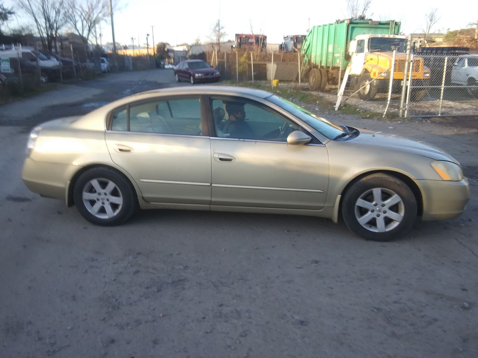 2002 Nissan Altima