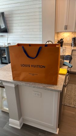 Louis Vuitton LV Jumbo Shopping Bag